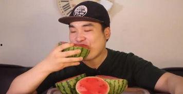 网红吃瓜王大炮是谁,瓜界风云人物背后的故事